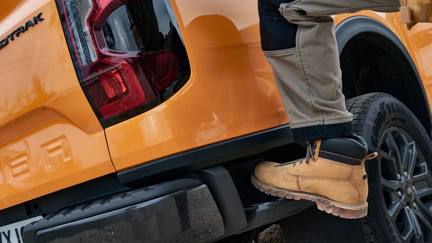 Ford Ranger Wildtrak