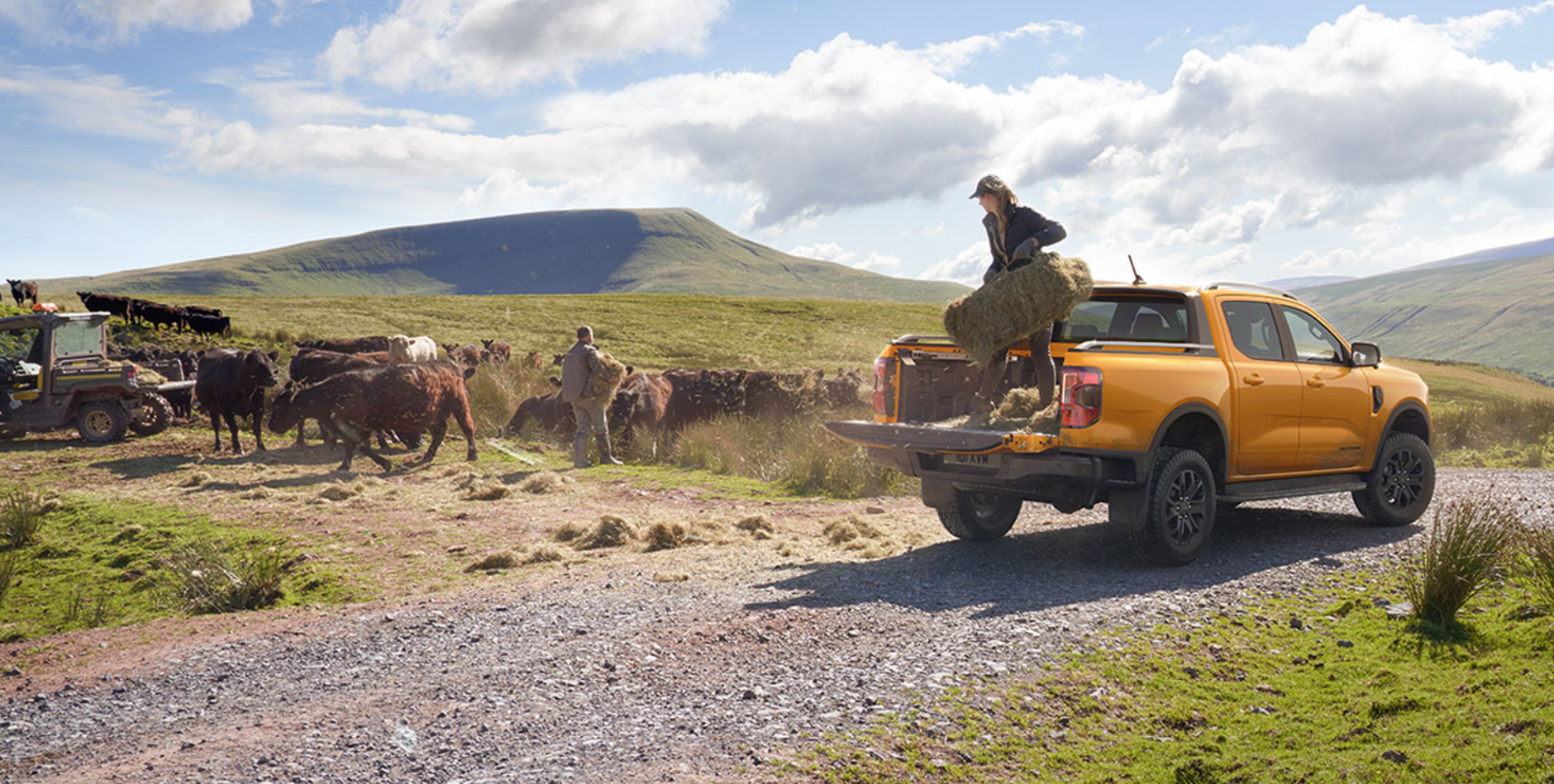 Ford Ranger Wildtrak