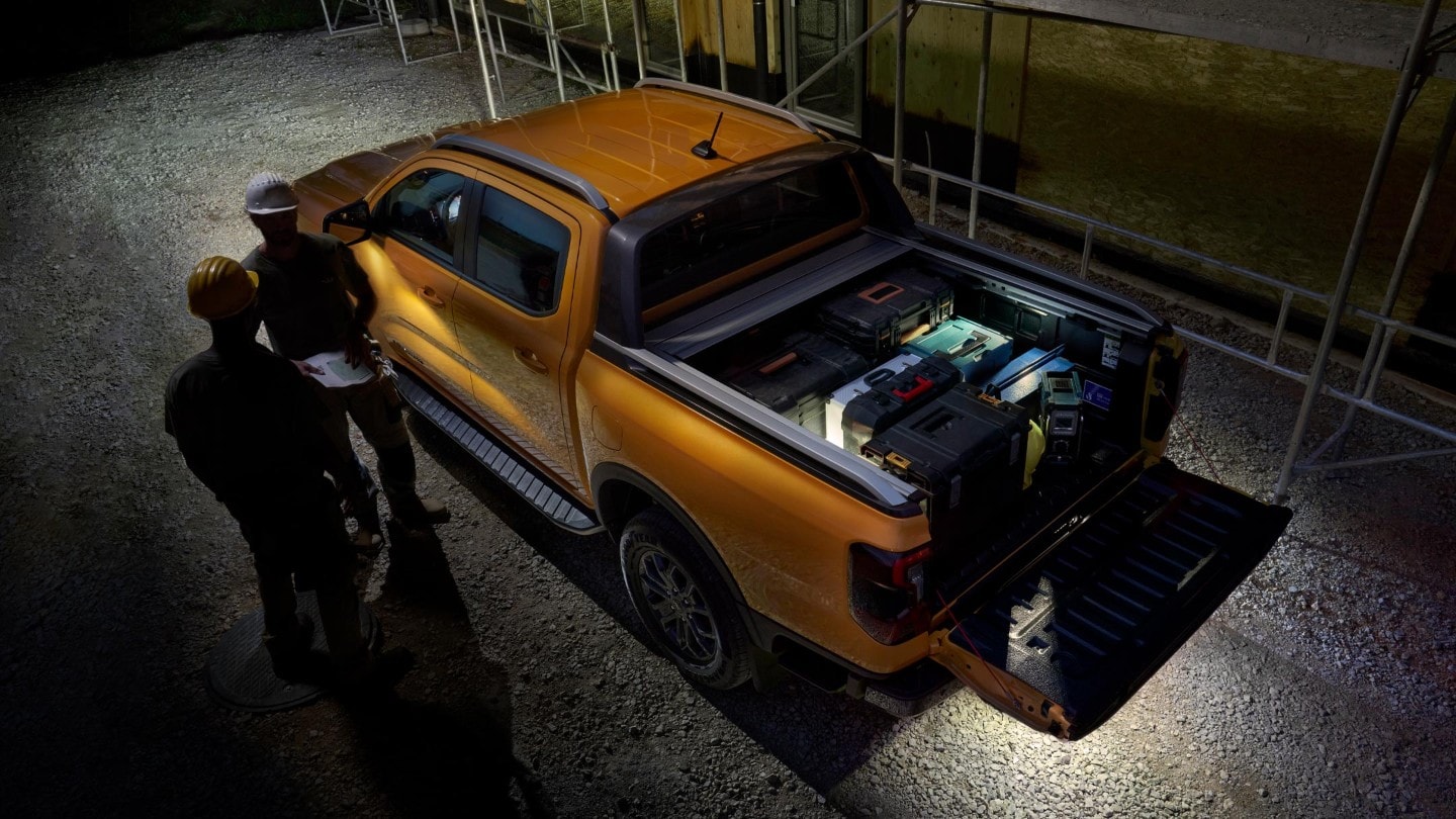Ford Ranger Wildtrak