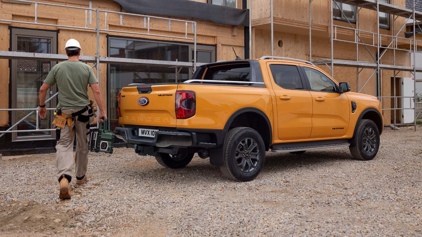Ford Ranger Wildtrak