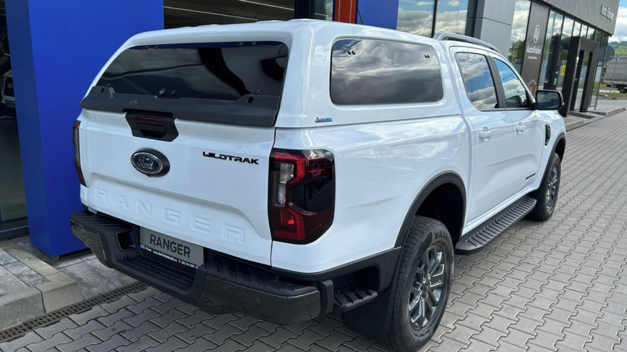 Ford Ranger Wildtrak Hardtop